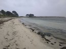 Plage de Kervenni